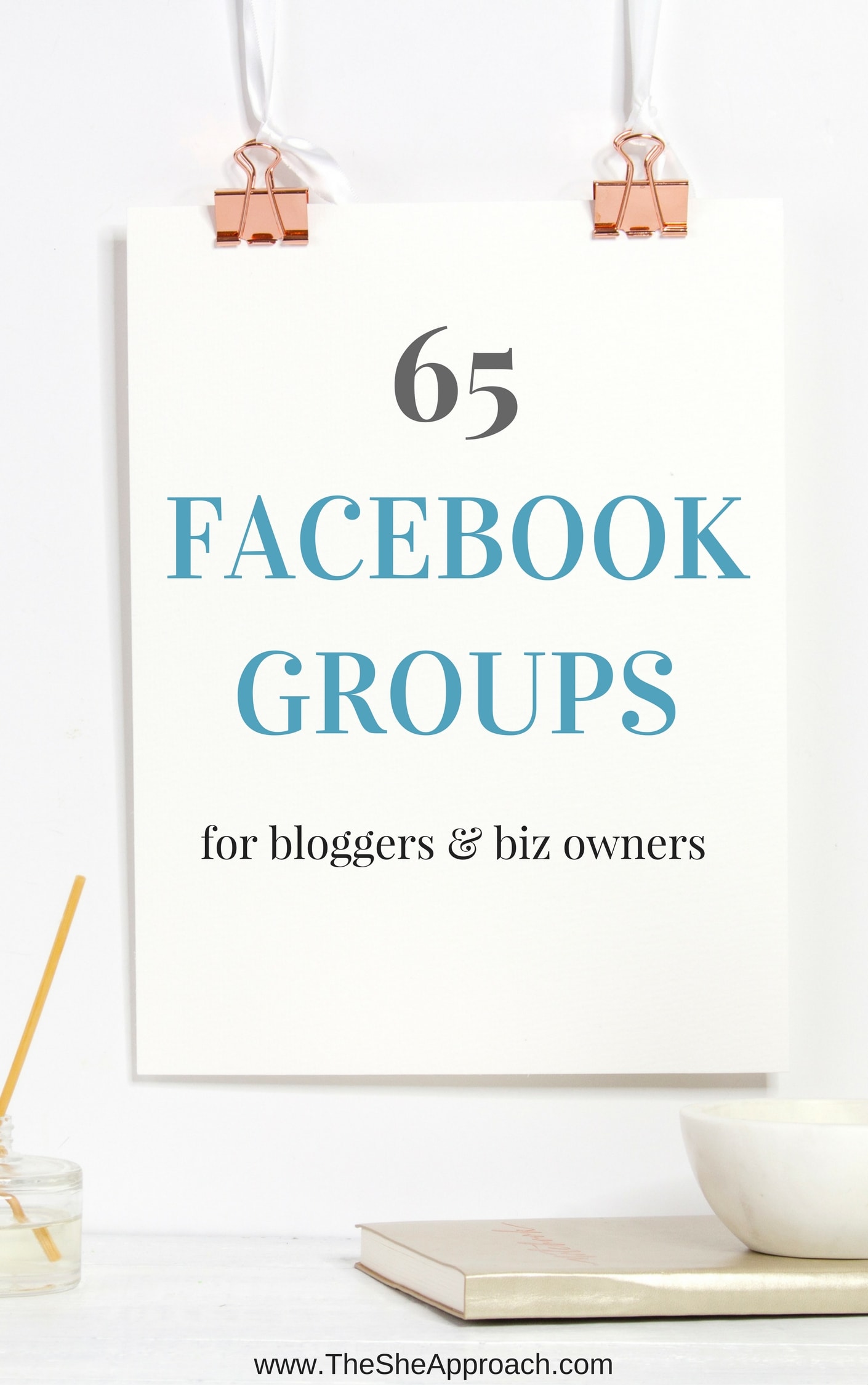 65 Facebook Groups That Every Blogger Should Be In