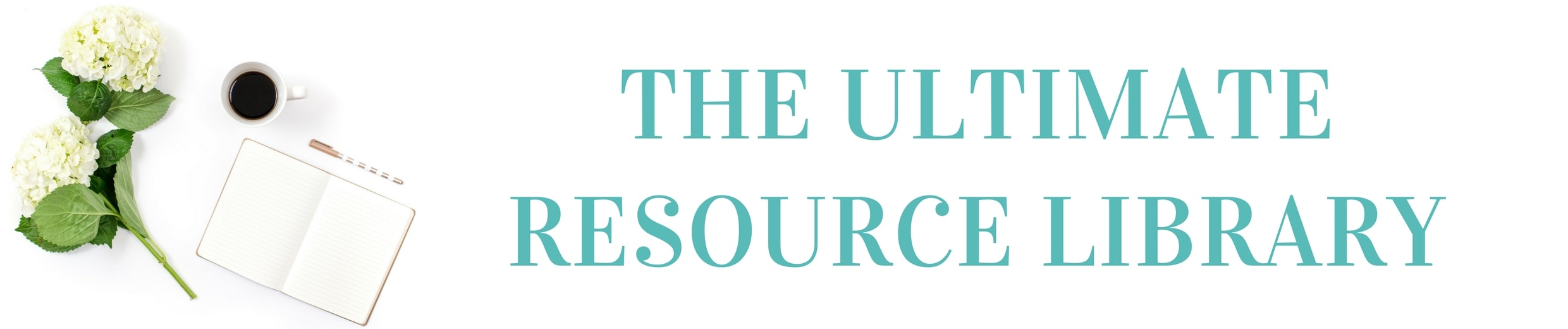 The Ultimate Resource Library (1) The She Approach