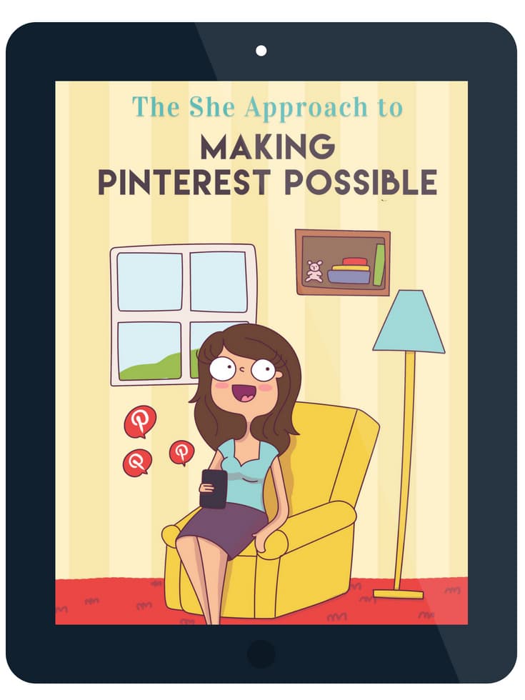 Learn how to use Pinterest to drive more traffic to your blog or website. Grab this Pinterest ebook today!