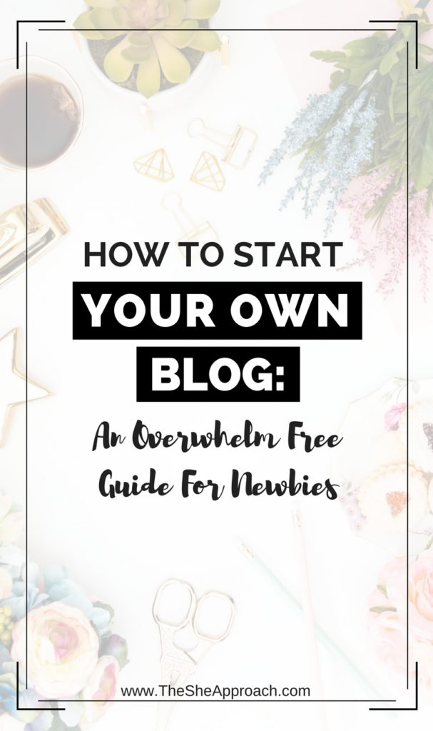 Step 1: Decide – Create Free Blog or Self-Hosted Blog?