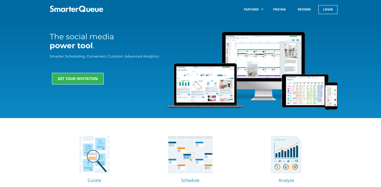 Automate Twitter Smarter Queue - The She Approach