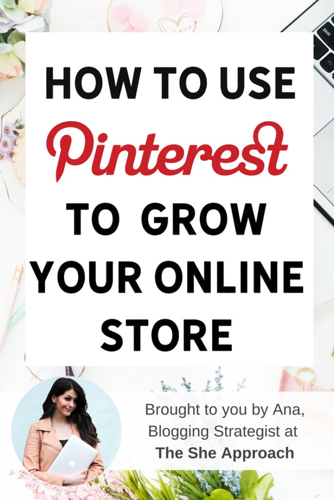 5 Effective Ways To Promote Your Online Store On Pinterest - The She  Approach