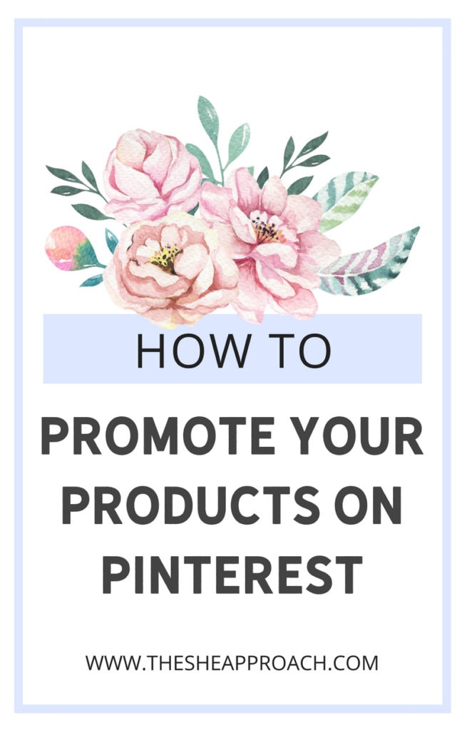 Have you just launched your online shop and you’re struggling to get traffic or sales? Find out about my top 5 effective strategies to promote your online store on Pinterest (and all about my secret social media weapon - Tailwind). #tailwind #pinterestmarketing #onlinestore