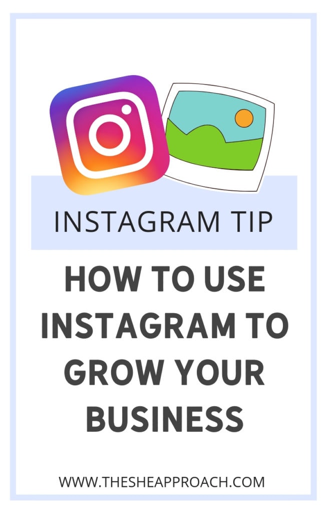 Learn 4 actionable Instagram Tips for Business to grow your account today with the best hashtags for Instagram for your business and Instagram tips + tricks to increase followers. Instagram strategies for bloggers. Use Instagram for business and make money blogging! #instagramtutorial #instagramforbusiness