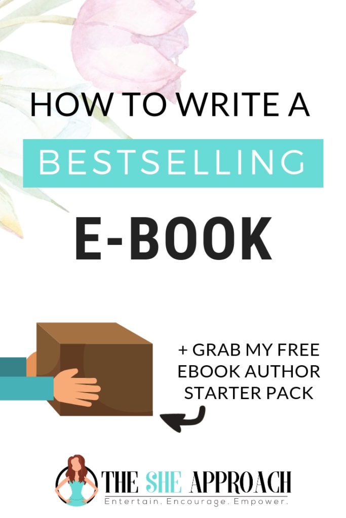 Top Reasons Why You Should Write an E-book