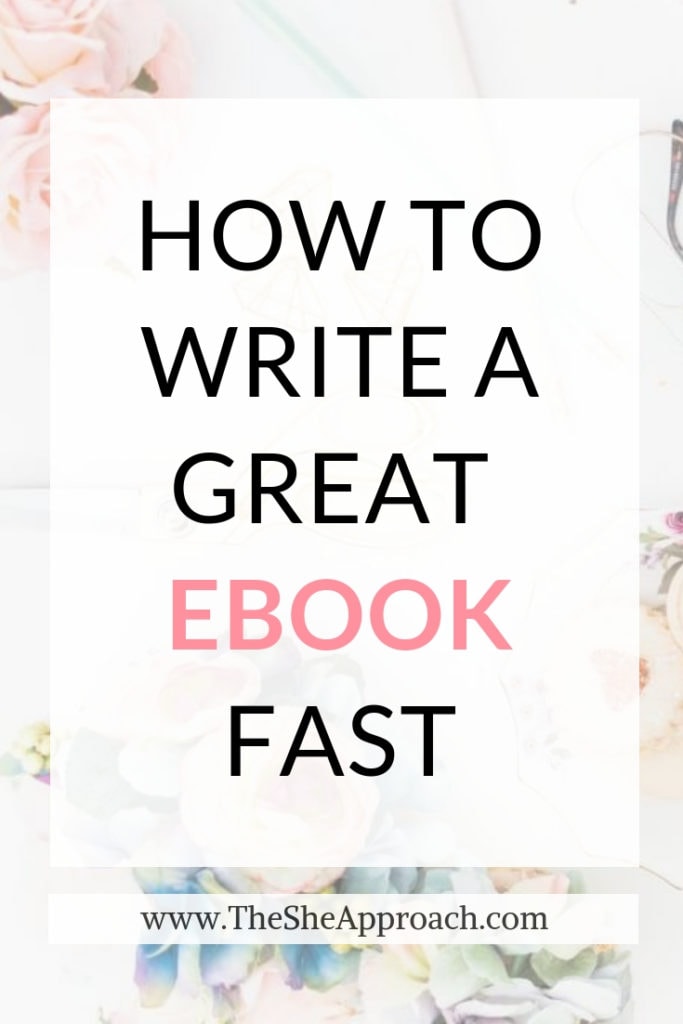 The Quickest Way To Write Your First Ebook. How To Publish, Launch And Sell Your First Ebook. How To Make Passive Income By Selling Ebooks. Self-publish your first Amazon ebook - here is how.