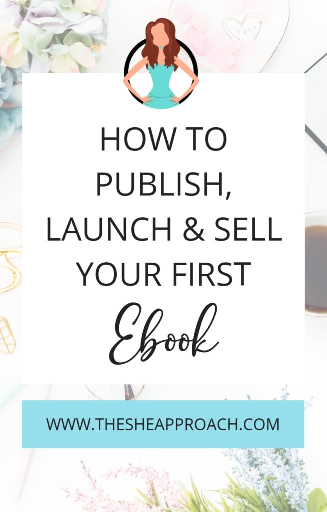 Best Practices For Creating And Selling An Ebook (On Your Website + On Amazon). But when it comes to publishing our ebooks, having a successful launch or selling it as a passive product, that’s where we struggle. (If only they could teach us that in school!).