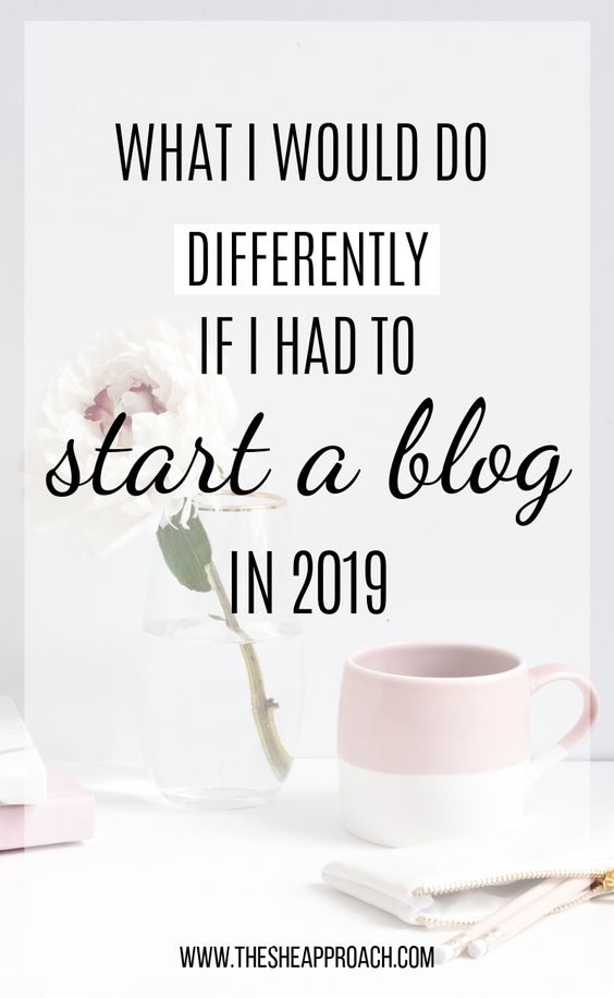 This post will go well beyond the technical aspects of starting a blog (that I know you can conquer even if you have no tech skills – I didn’t have any when I started either) and will dive into what I would do differently if I had just started The She Approach now, with all the knowledge that I accumulated still there to look back on. Find out how to start a profitable blog in 2019 and build a community that will allow you to make money working from home. #makemoneyblogging #bloggingtips