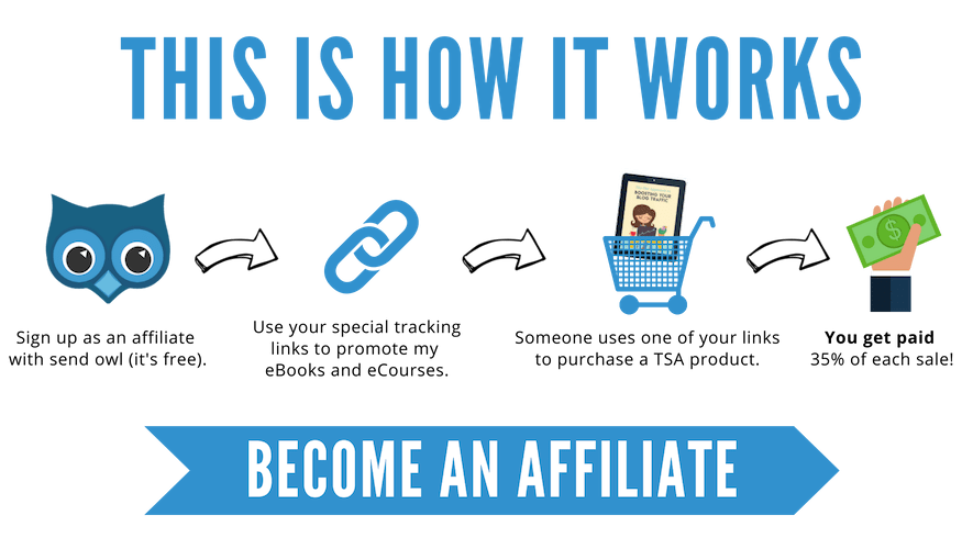 Join The Affiliate Program - The She Approach