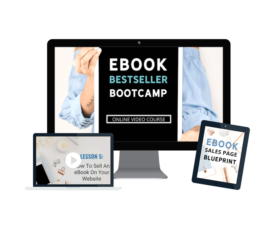 EBB - Ebook Bestseller Bootcamp - The She Approach