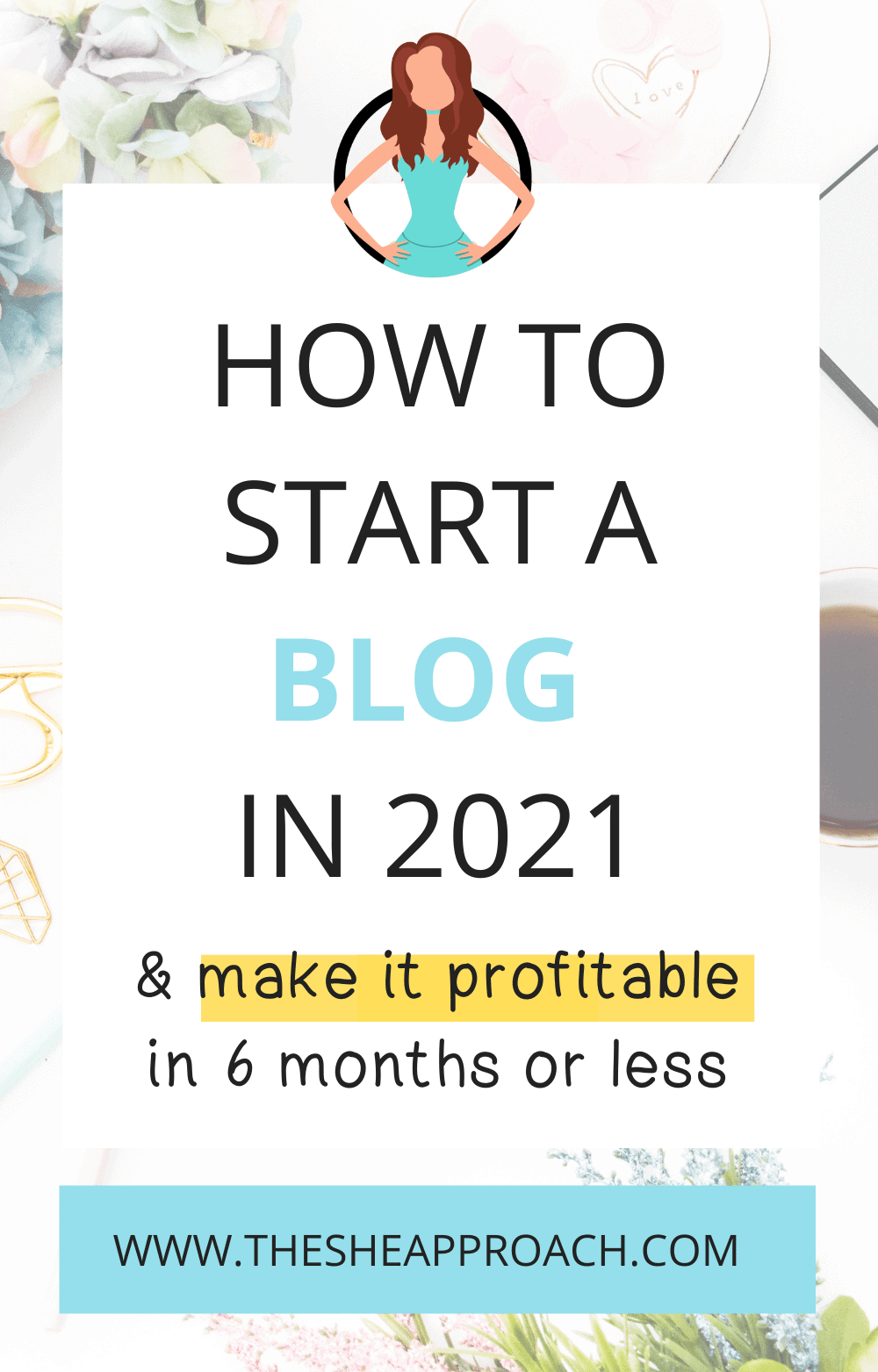 How To Start A Blog In 2024 - How To Set Up A Blogging Website