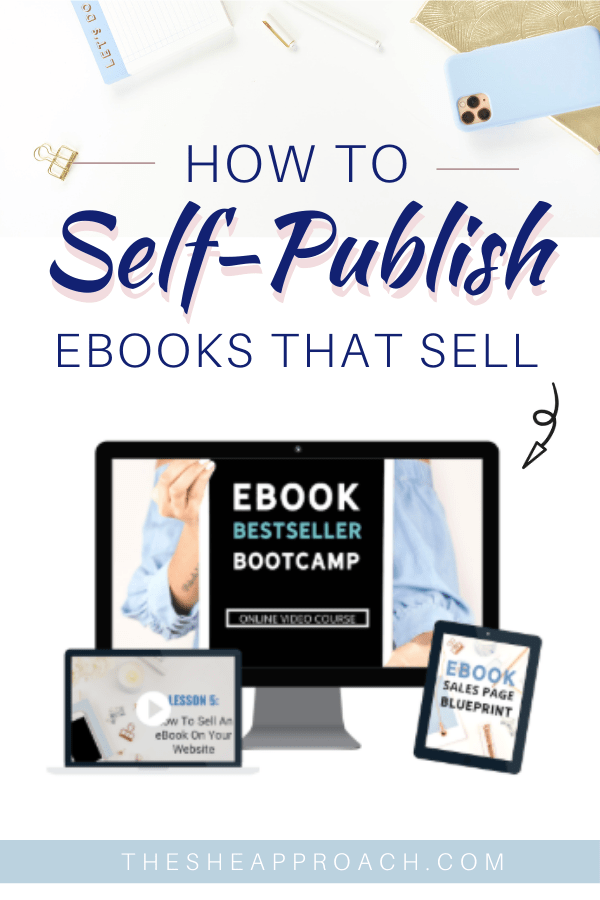 How To Make Passive Income With Ebooks