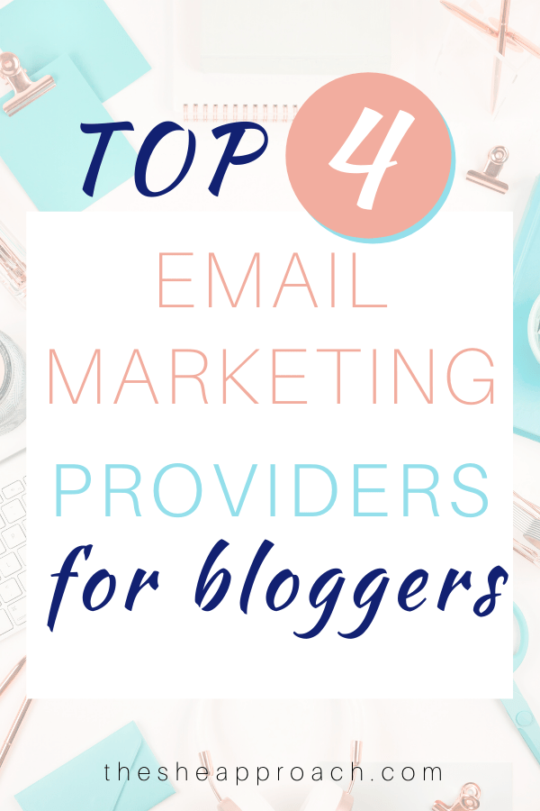 The Best Email Marketing Providers for Bloggers and Entrepreneurs (2024)