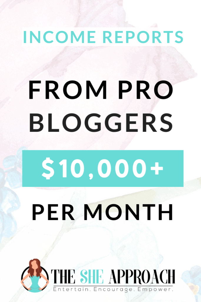 Blog Income Report - How much do bloggers make?