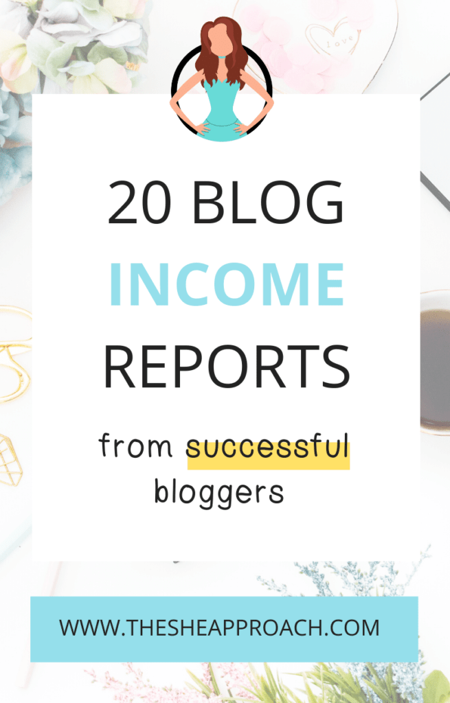 Blog Income Report - How much do bloggers make?