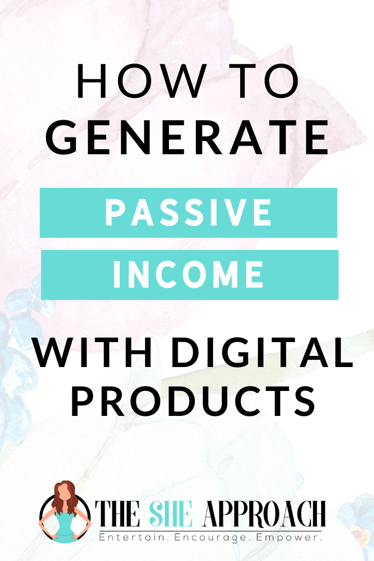 How To Create Multiple Streams Of Passive Income With Your Own Unique Digital Product Suite