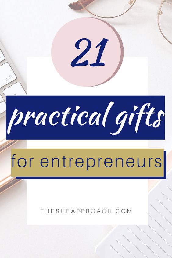 21+ Practical Gift Ideas For Bloggers