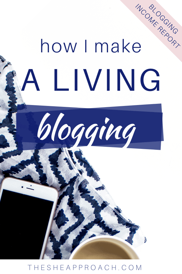 Blog Income Report: How I Made My First $50,000 Blogging