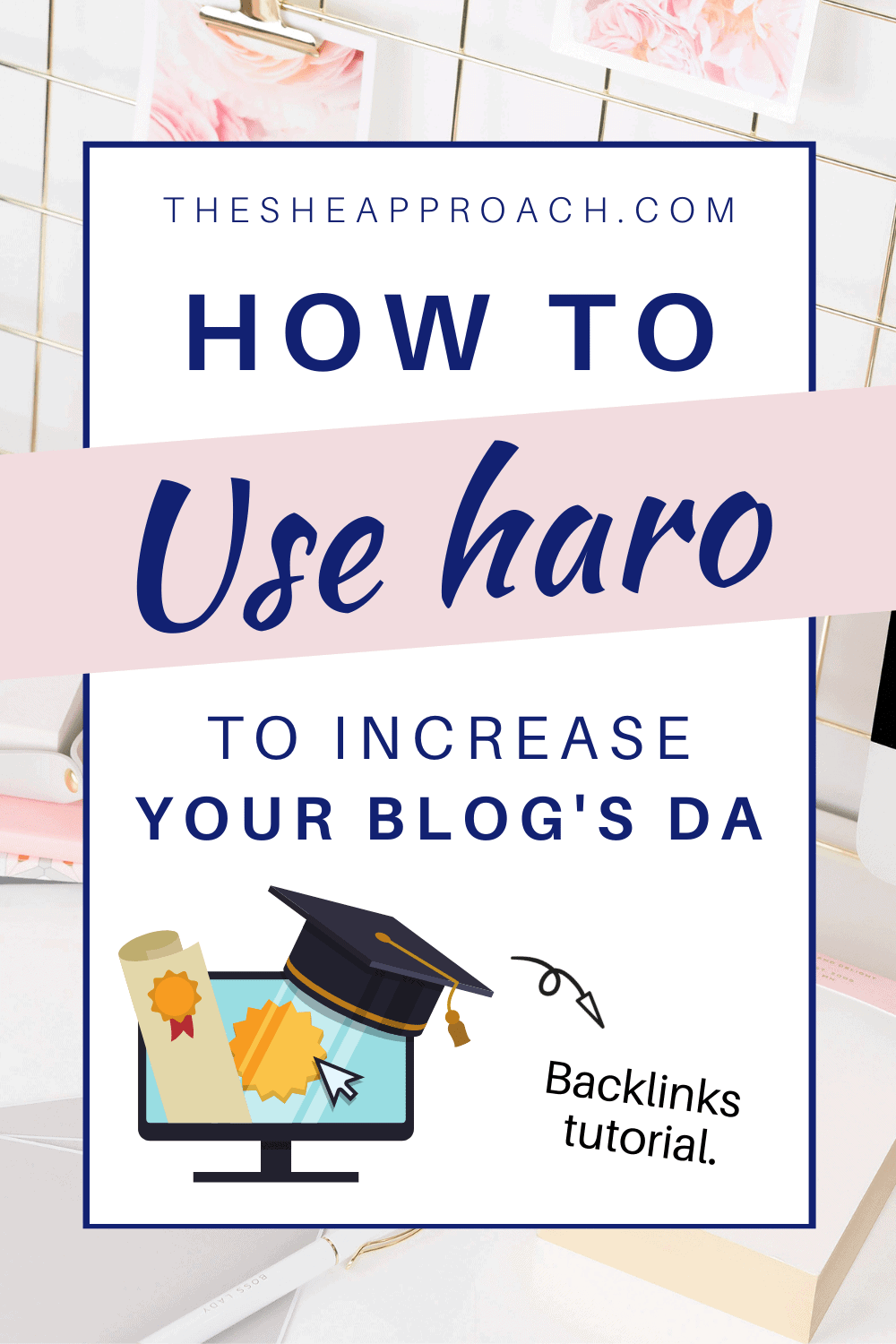 How To Improve Blog DA Score By Using HARO - A Blogger’s Guide To Building Backlinks With Help A Reporter Out