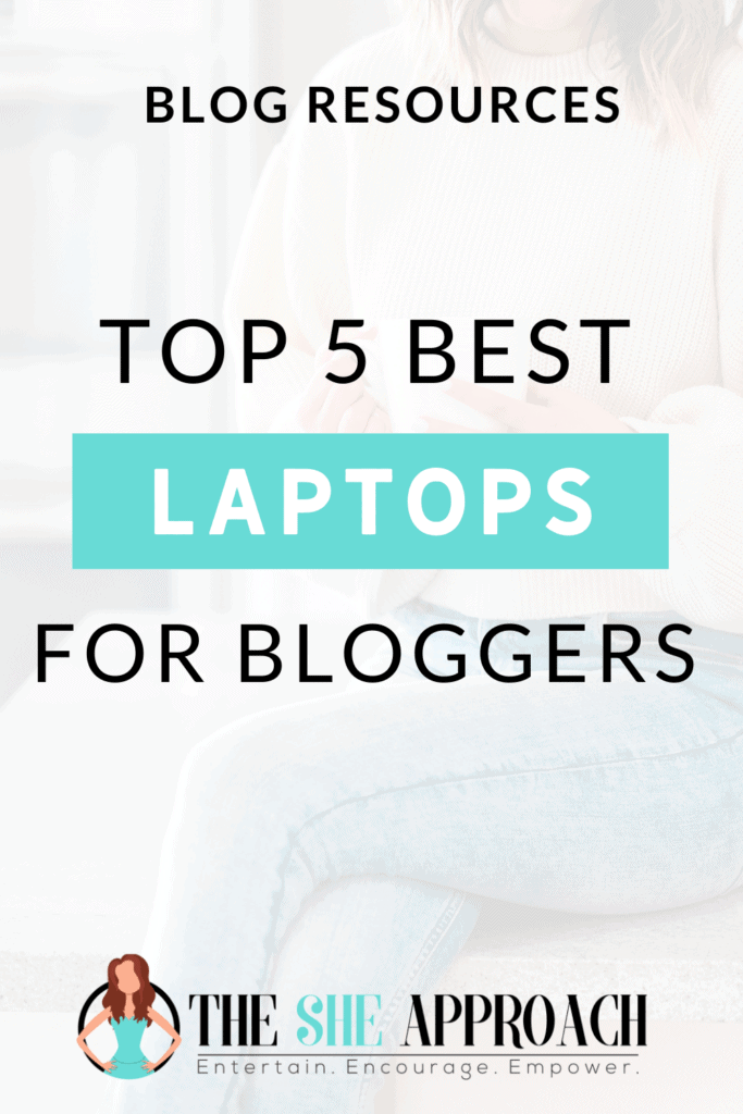 Best laptop deals for blogging