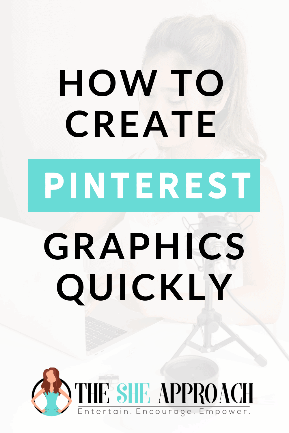 How To Make Pinterest Pins Fast: Using Tailwind Create To Batch Design New Pins Quickly