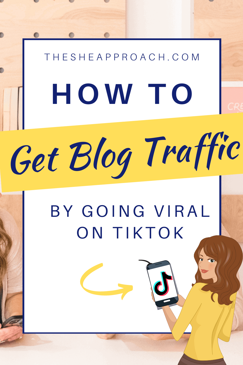 How to Explode Your Blog Traffic Using TikTok