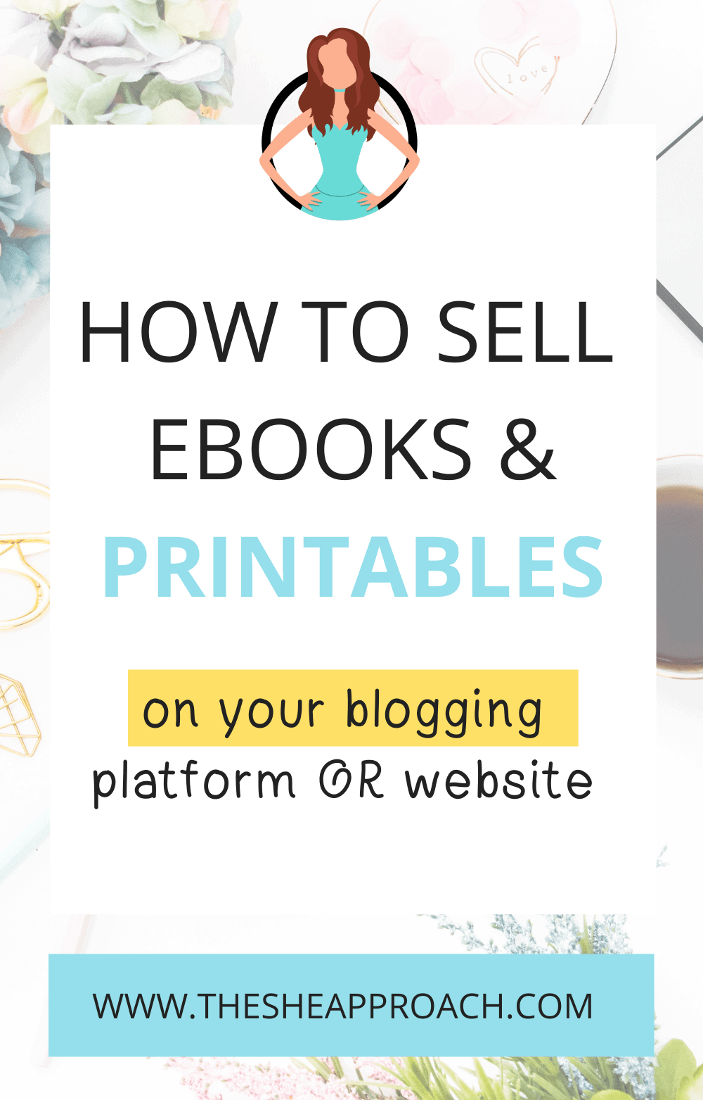 How To Sell Ebooks And Printables On Your WordPress Blog With Send Owl