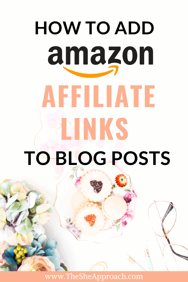 How to Add Amazon Affiliate Links and Images to WordPress Blog Posts