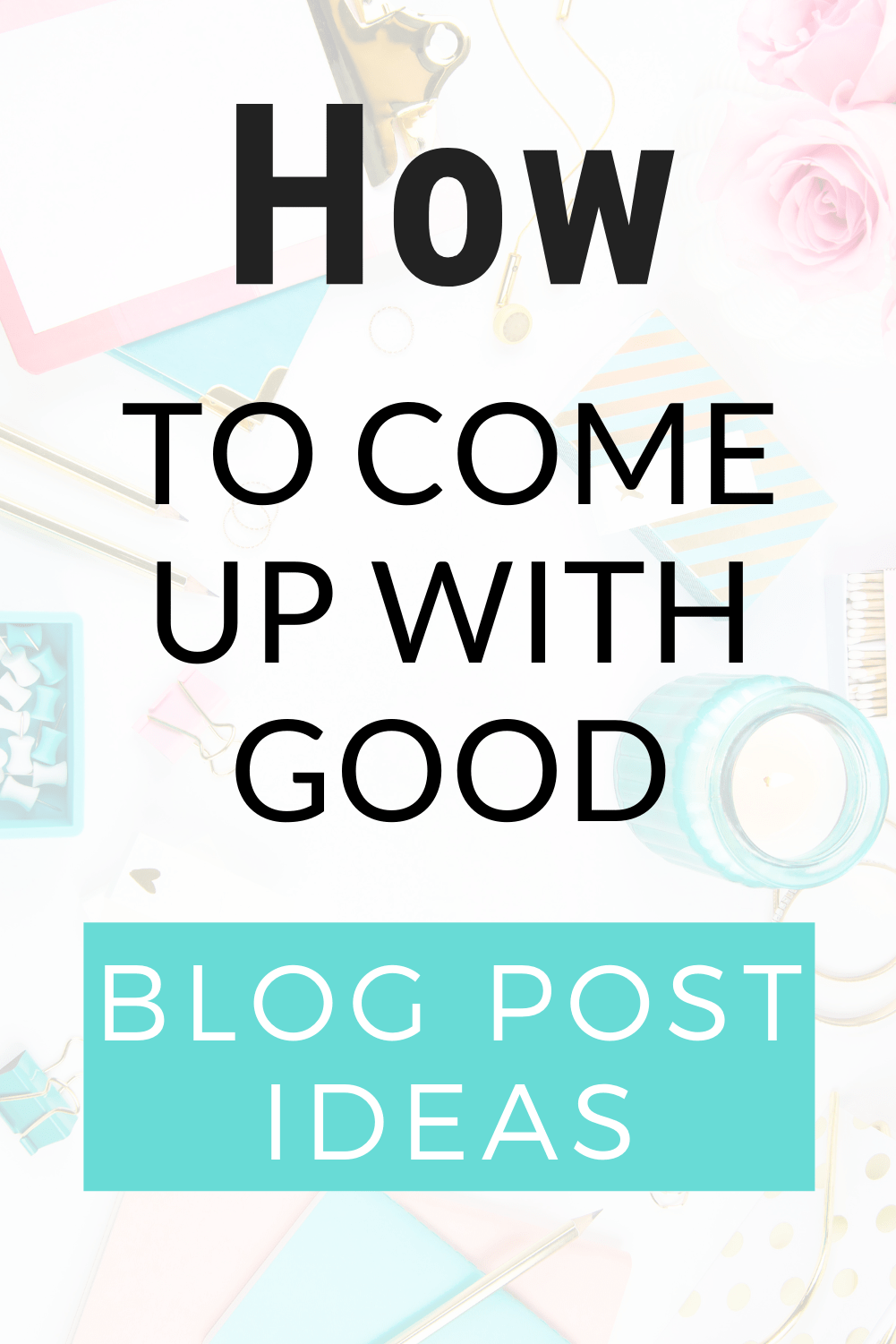 How To Brainstorm SEO Friendly Blog Post Ideas + KeySearch Discount Code