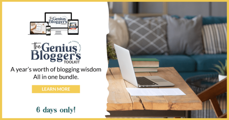 Is the Genius Blogger's Toolkit 2023 Worth It? - Contents, Exclusive ...