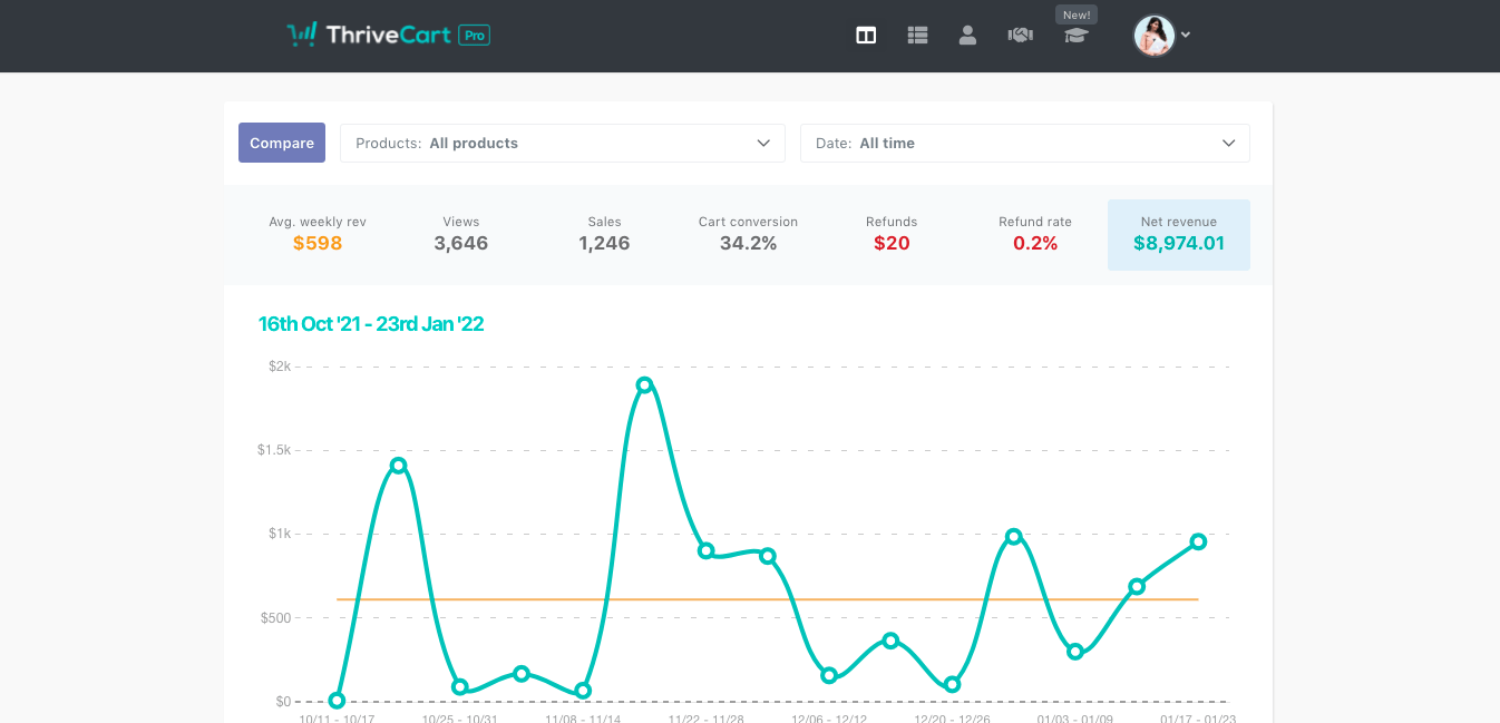 How I Made My First $200,000 Blogging - Blog Income Report - The She ...