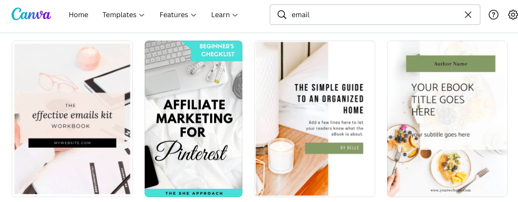 25 Lead Magnet Ideas To Grow Your Email List - The She Approach
