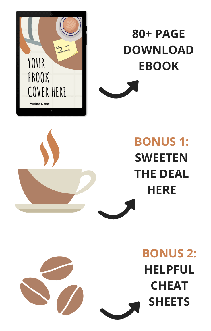 Bonuses Template - The She Approach