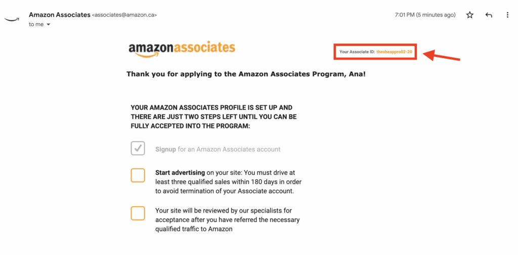 How To Set Up Amazon One Link Tutorial For Affiliates The She