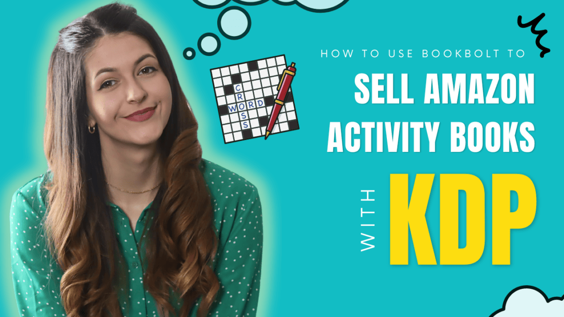 How To Create And Sell Activity Books On Amazon Kdp The She Approach How To Create And Sell Activity Books On Amazon Kdp The She Approach