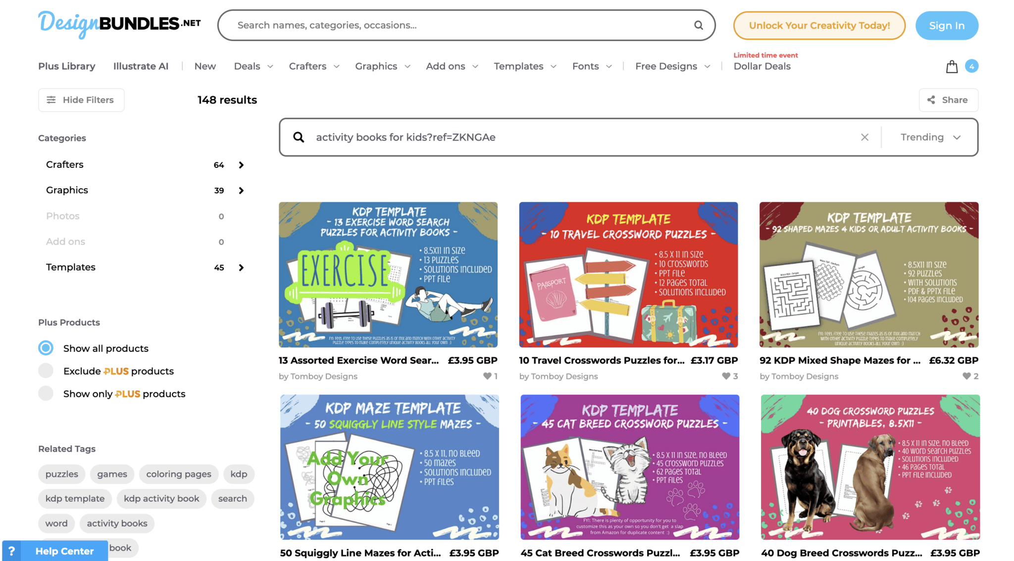 How To Create And Sell Activity Books On Amazon KDP - The She Approach
