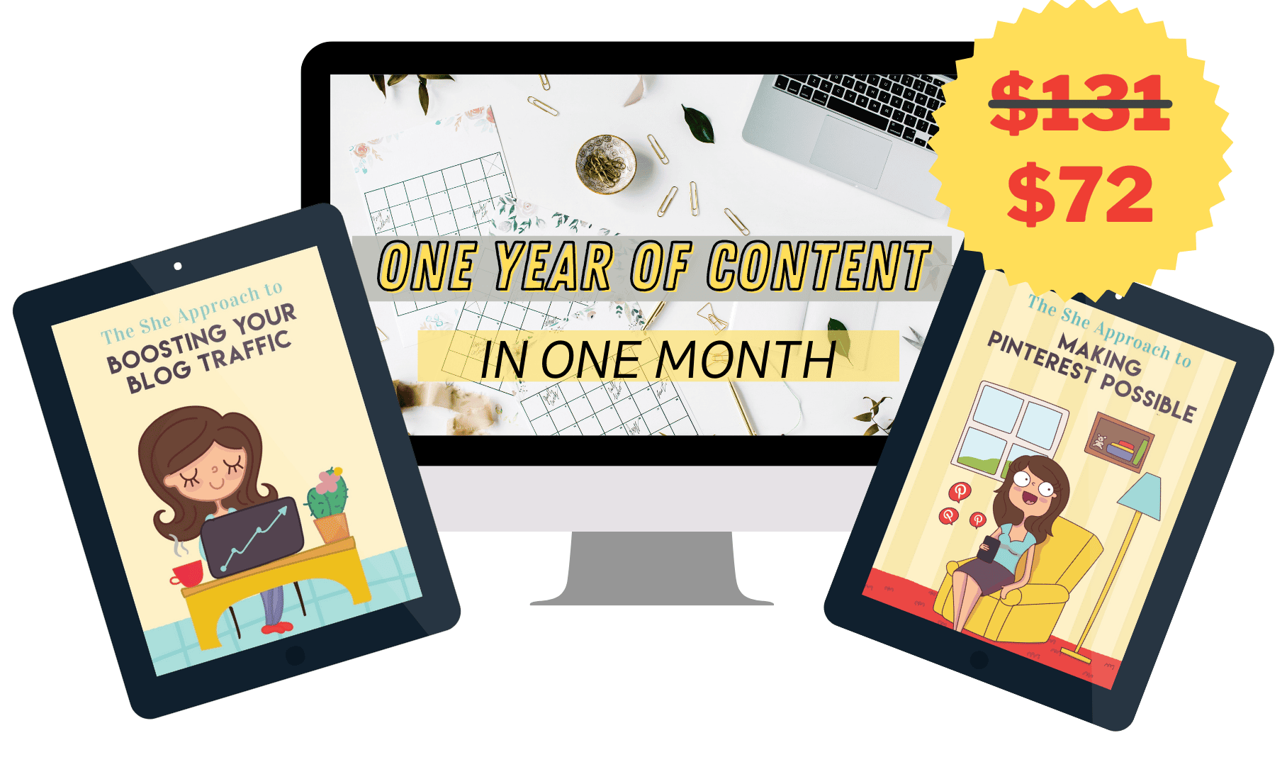 Blog Growth Starter Pack