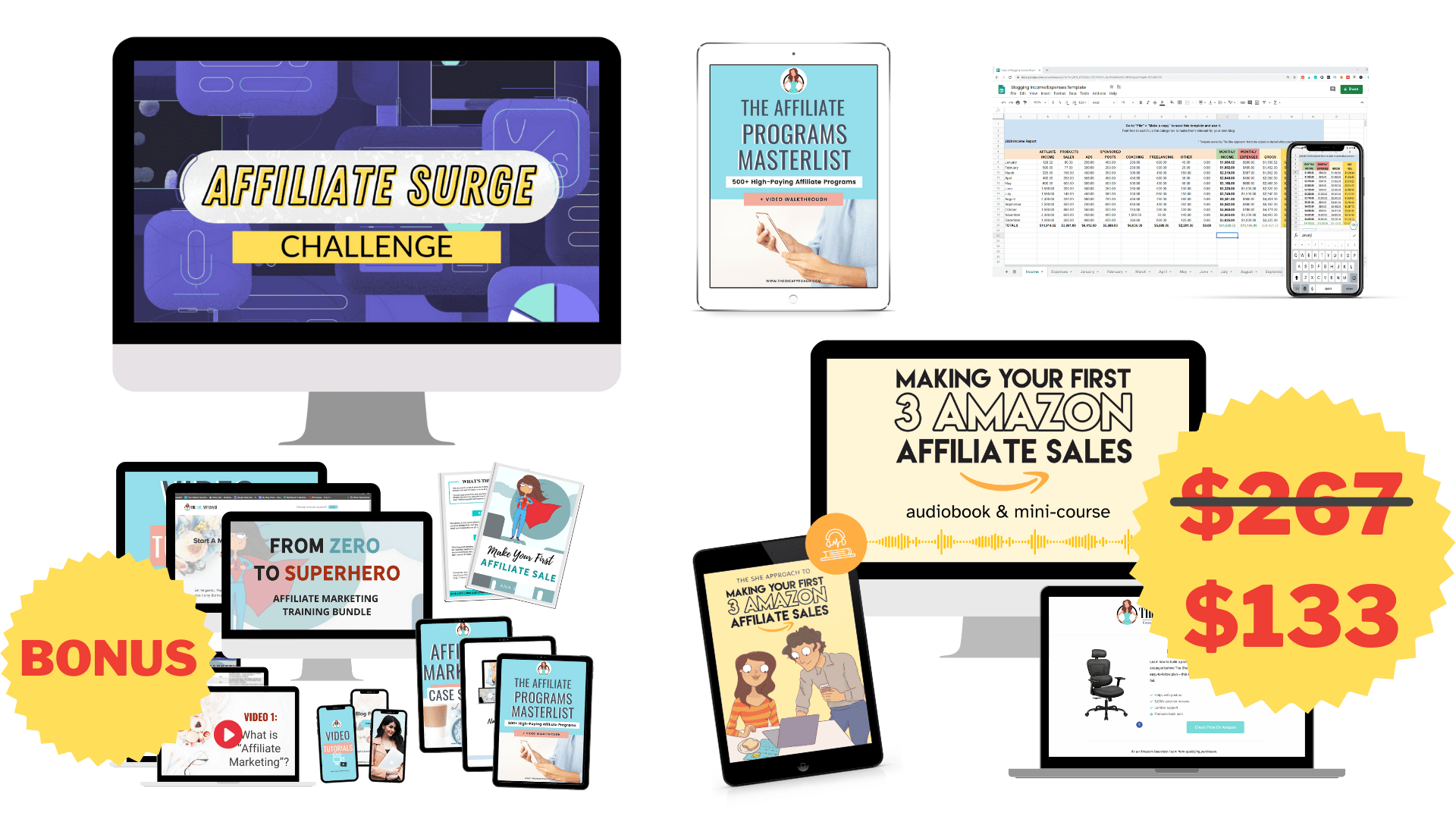 Affiliate Boost Bundle